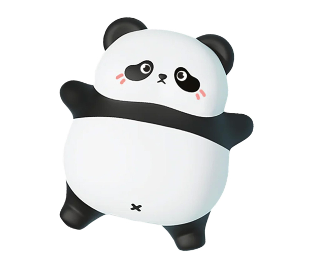 InnoGIO Silikonowa lampka nocna LED GIOSLEEPY PANDA - 1537874 - zdjęcie